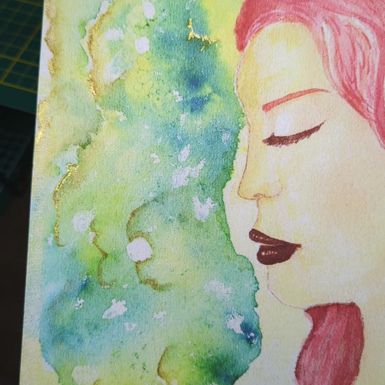 Video vom Bild Goddess of Nature