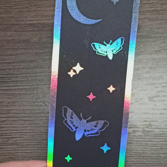 Video vom Lesezeichen Celestial Moon
